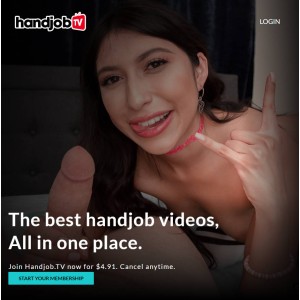 Handjob TV